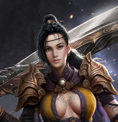 决战到底，勇斗传奇的洪流